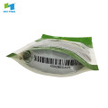 Organic Corn plastic packing tea bag pouch with logo