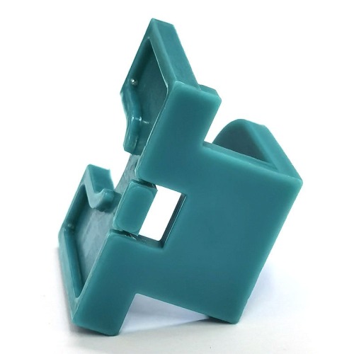 Medical Device Shell Injection Molded Plastic Box