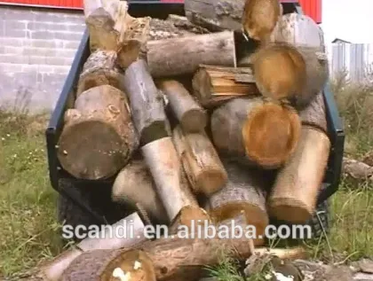 Professional Farm Trailer Manufacturer 4W-A06 Farm Trailer CE Certificate