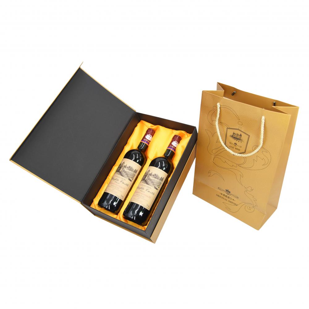 Wine Packaging Box