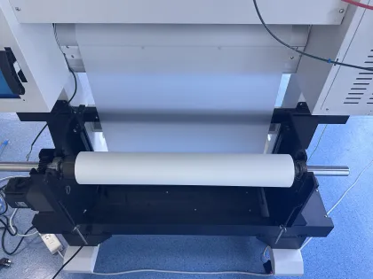 Dongyin 4 I3200 White Ink Stamping Machine - Heat Transfer Printer for T-shirts