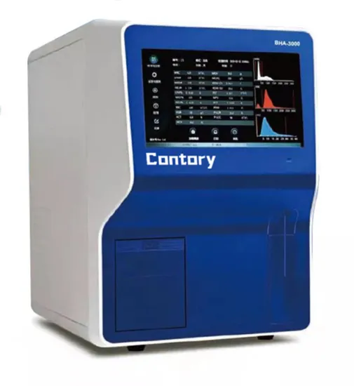 hematology instrument blood hematology analyzer machine