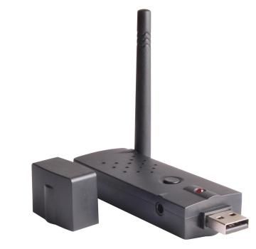 2.4G Wireless Receiver & Recording (CV-WR601)