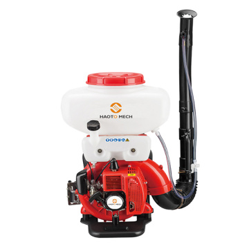 Gasoline power knapsack sprayer duster fog sprayers machine