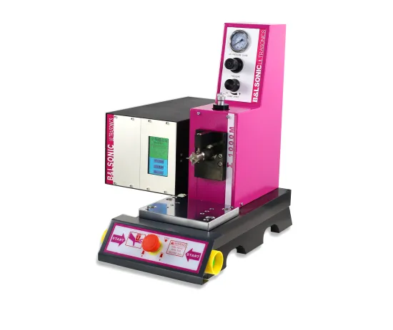 High-Quality 35KHz 1000W Ultrasonic Metal Welding Machine