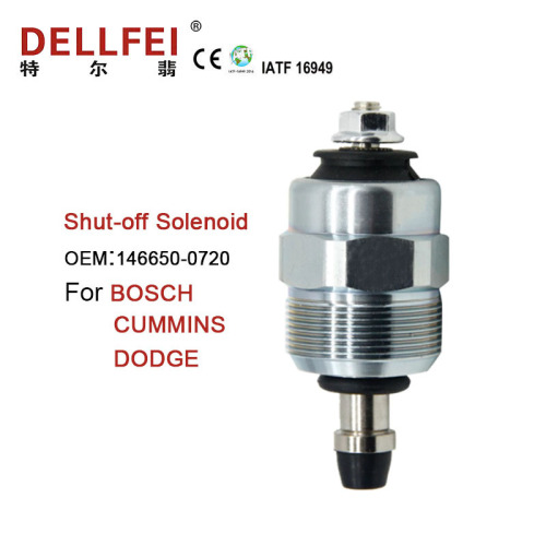Giá thấp đóng cửa điện từ 146650-0720 cho 4VBE34RW3