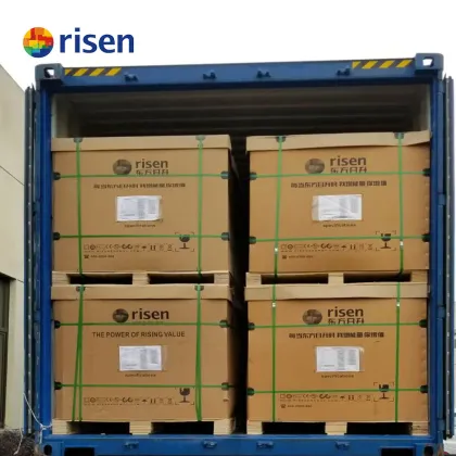 Greensun Risen 410W Half Cut Solar Panels