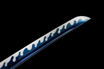 Japanese Samurai Sword Frenzy Battle