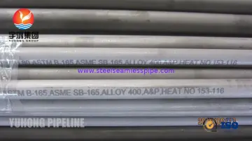 Incoloy 925 Heat Exchanger Tube