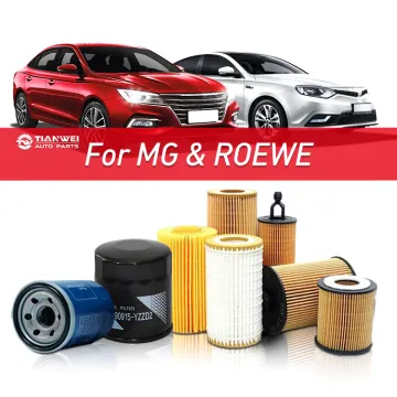 China Auto Engine Parts Supplier for SAIC MG and ROEWE Models: Oil Filters