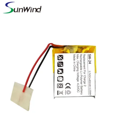 Fitbit Charge 2 wristwatch battery