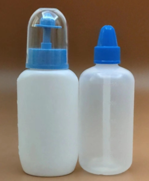 High Quality 250ml Portable Nasal Irrigation Bottle for Nose Cleaning