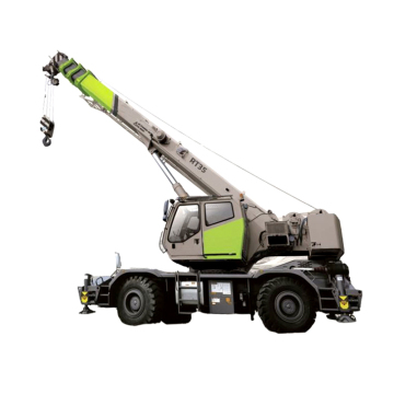 60 Ton Rough Terrain Crane: 4x4 Off-Road Crane - ZRT600E532