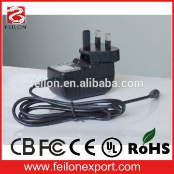 5V dc power supply 10w(5V 2A) ac/dc interchangable power adapter