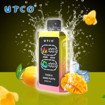 UTCO THOR-X25000 PUFFS VAPE थोक