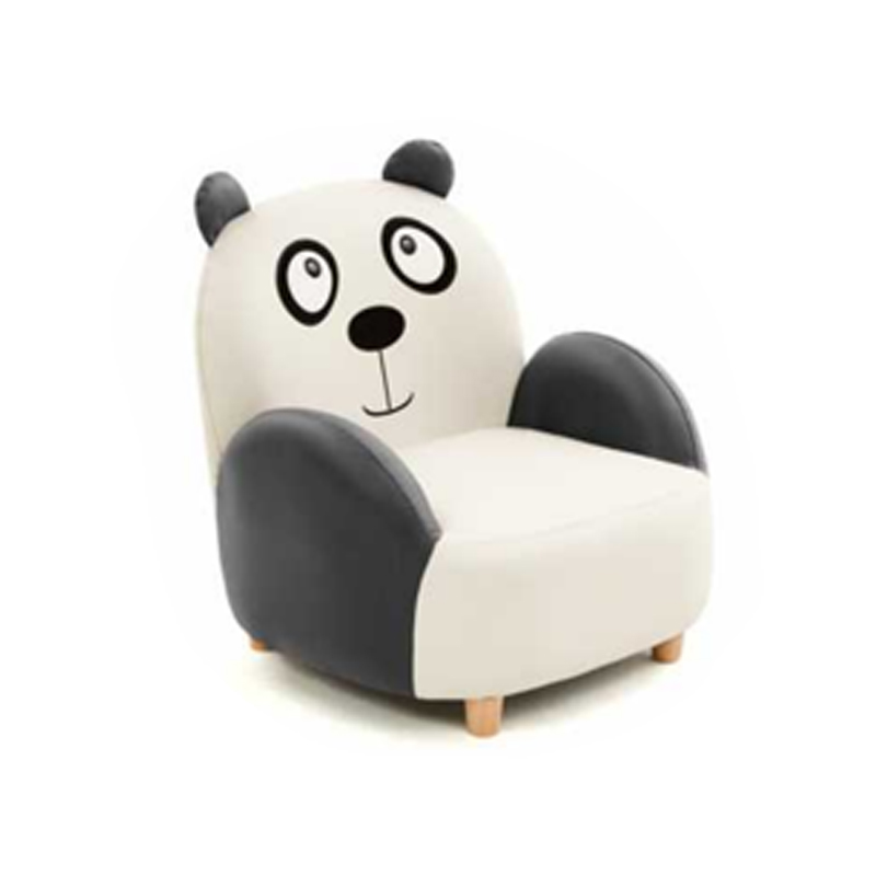 Maravilloso sofás de niños de alta calidad de alta calidad para niños Pandas
