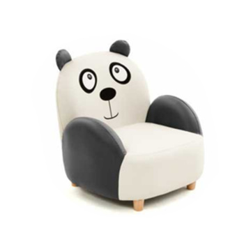 Wunderbare qualitativ hochwertige schöne Pandas Kids Sofas