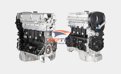 Ziptek JAC Refine HFC4GA3-B HFC4GA3-C Engine