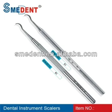 Dental Instrument Scalers