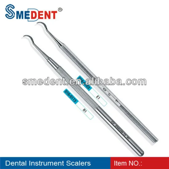 Dental Instrument Scalers