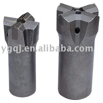 Welding Tapered or Thread Cross Bits