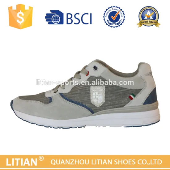 casual canvas shoes men shoes genuine leather China canvas shoes