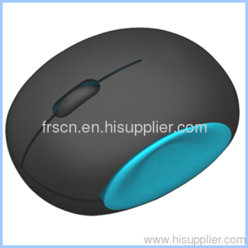 Cute Colorful /candy Color/cute Optical Wireless Computer Egg Mouse 