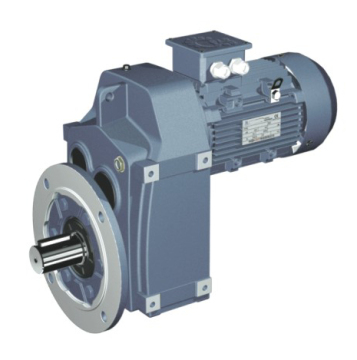 Parallel Shaft Helical Gearbox (MTPF)
