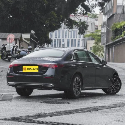 Mercedes-Benz E-Class 2025 Luxury Sedan