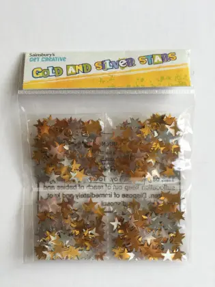 sequins assorted color