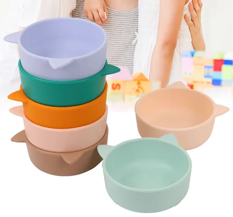 Silicone Bowl