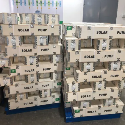 Submissible Solar Water Pumps: Well Pump Solutions