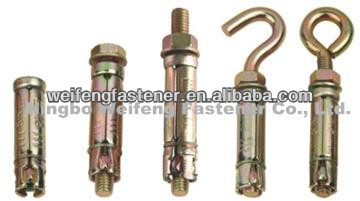 china rebar anchor bolts manufacturer&supplier&exporter,ningbo weifeng fasteners bolts,nuts anchor rivet