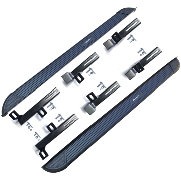 Aluminium Running Board Accessories In Stock for TOYOTA RAV4
