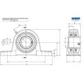 Corrosion Resistance Pillow Block Bearing UCP209