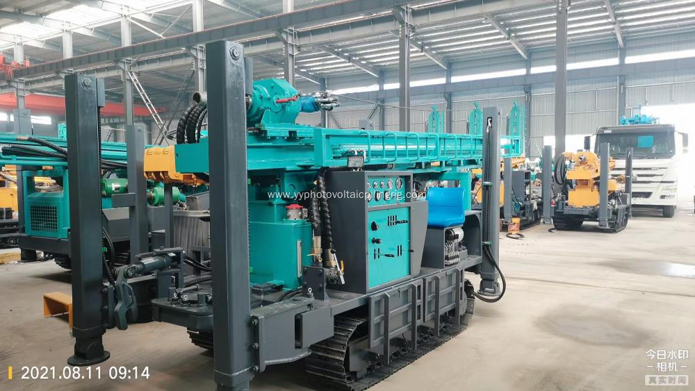 450m water well drilling rig for distributor sale