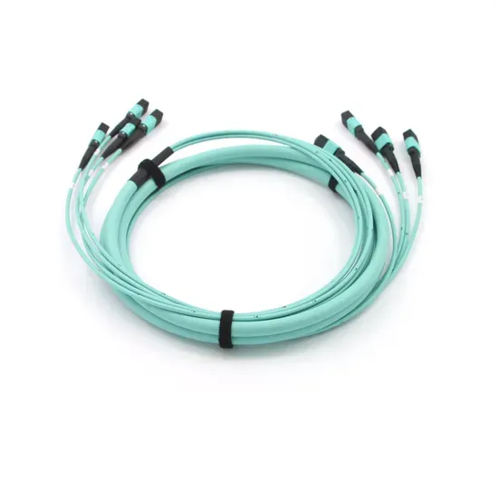 Multi-Core Optical Jumper Cable