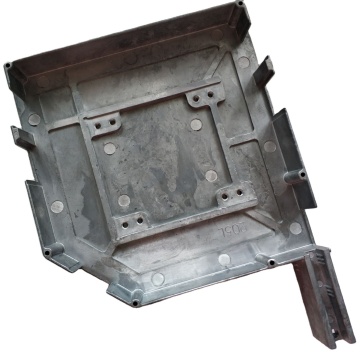 China-Made Window Roller Shutter Side Frames and Accessories