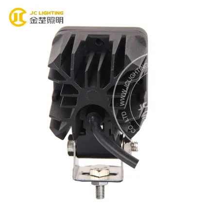 led lamps 12v 15w cree spot flood led waterproof led work light, auto led headlight