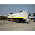Camiones cisterna de agua de 18 m3 6x4 DFAC