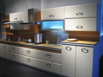Wholesale cheap PVC foam board WPC morden cabinet door