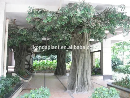Artificial banyan tree