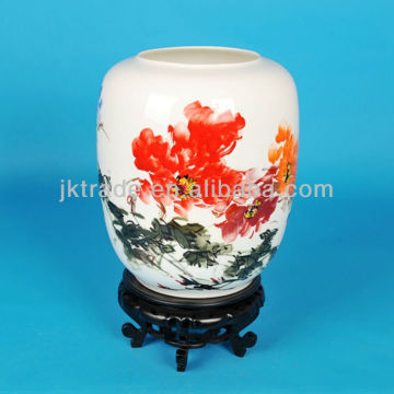 Wholesale ceramic vase for decoration
