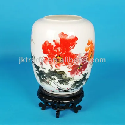 Wholesale ceramic vase for decoration