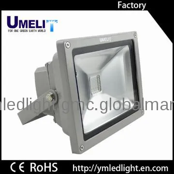 30w 12 volt led flood light