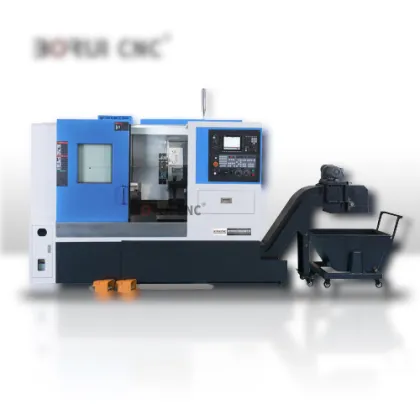 BORUI CNC Lathe Machine Turning Tool Machine