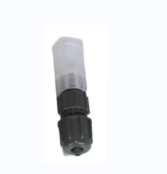 PVC/PVDF Foot Valves for Dosing Pump