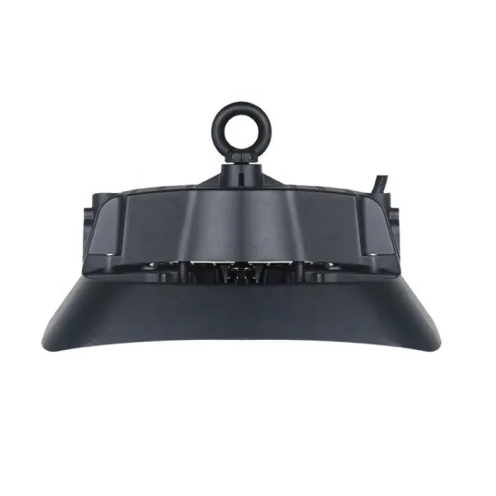 High Lumen Output Industrial LED High Bay Lights: 80W, 100W, 150W, 180W Outdoor Lamps