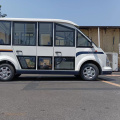 7-seat closed petrol patrol car