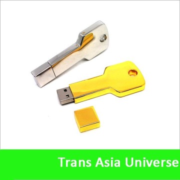 Hot Selling cheap custom usb metal key